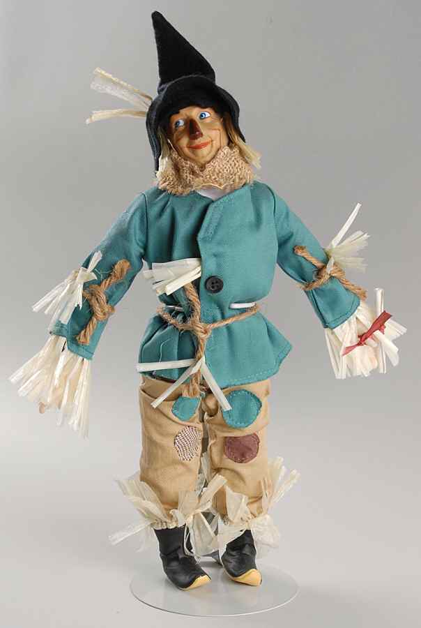 Wizard of Oz Scarecrow - Boxed by Hamilton Collection-1