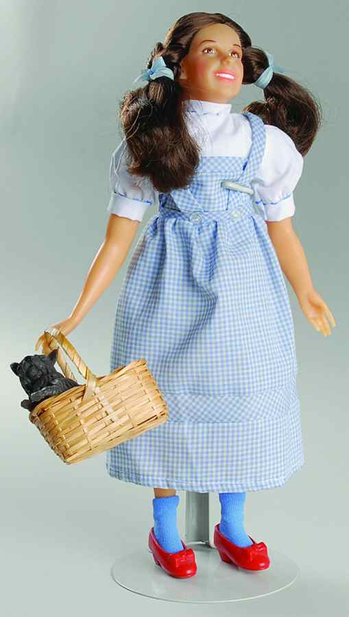 Wizard of Oz Dorothy - With Box by Hamilton Collection-1
