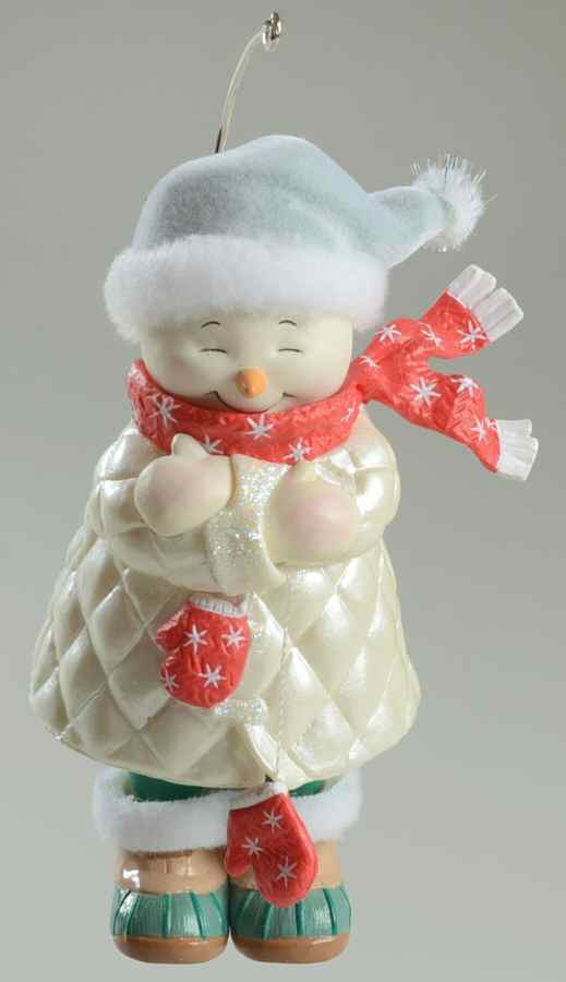 2005 Hallmark Christmas Ornaments Shiver Me Tim Brr - No Box by Hallmark Gold Crown-1