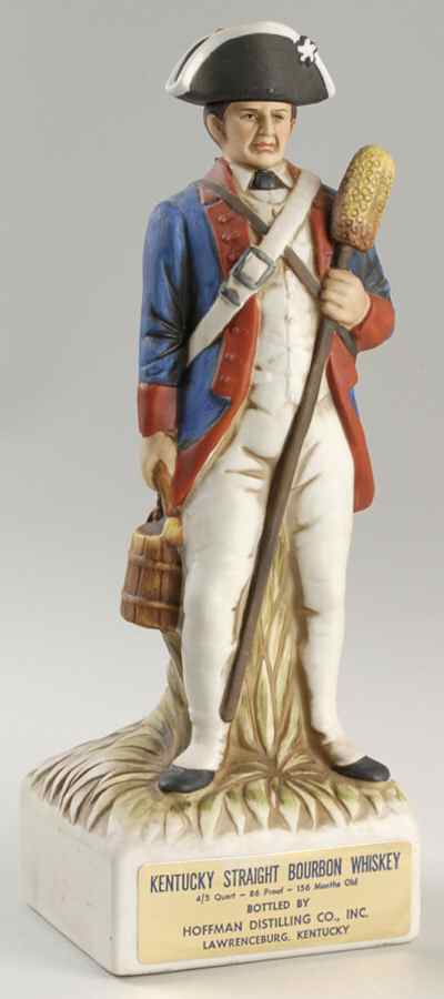 Concord Minutemen Minuteman W/ Canon Rod - No Box by Hoffman Distillery-1