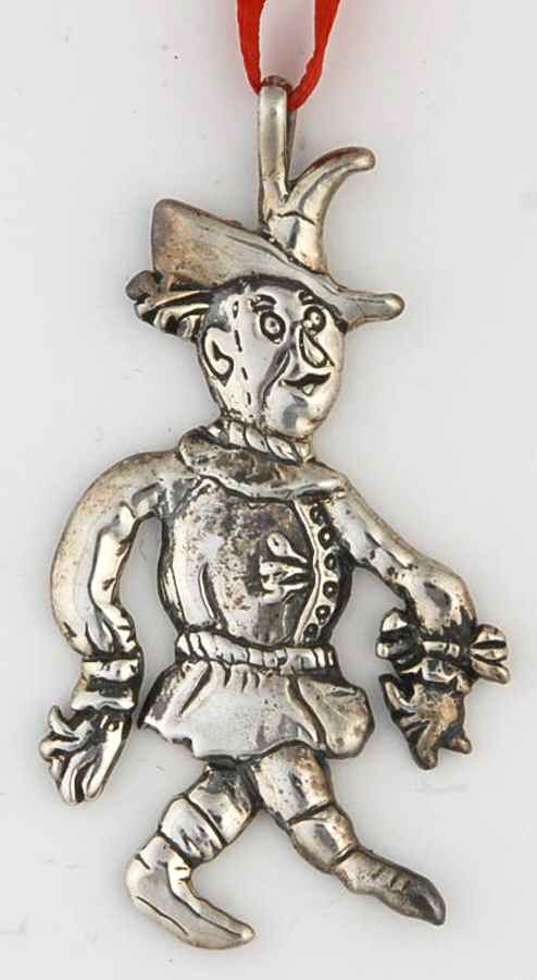 Wizard of Oz Scarecrow - Boxed by Hand & Hammer-1