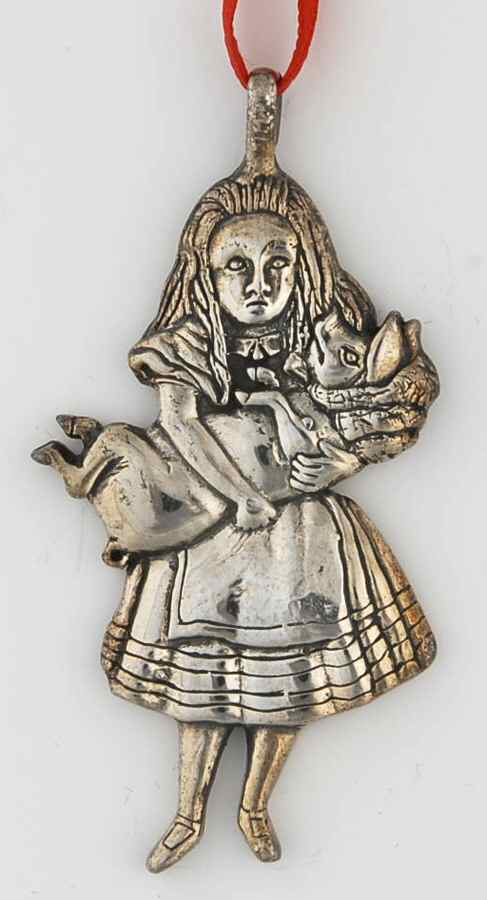 Alice in Wonderland Alice - Boxed by Hand & Hammer-1