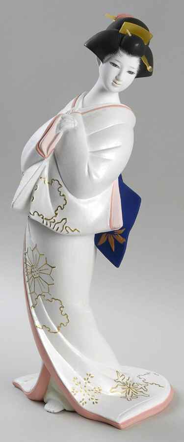 Maidens of Shiki Ori Ori Snowflake Maiden Of Winter - No Box by Hakata Urasaki-1