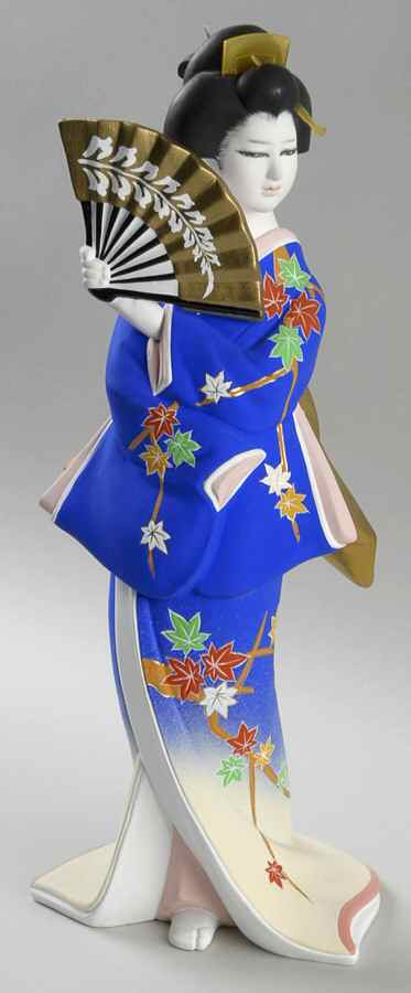Maidens of Shiki Ori Ori Maple Leaf Maiden Of The Fall - No Box by Hakata Urasaki-1