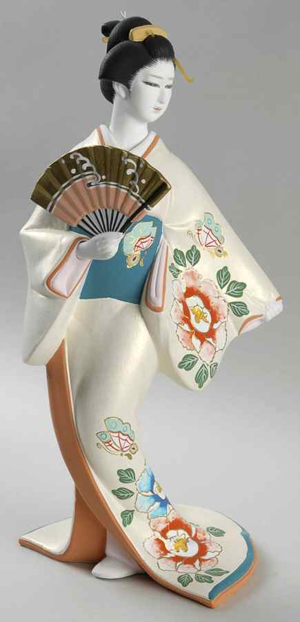 Maidens of Shiki Ori Ori Peony Maiden Of Summer - No Box by Hakata Urasaki-1