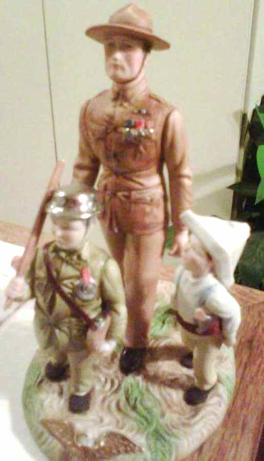 Home of the Brave Hero's Welcome - Boxed by Hamilton Collection-1
