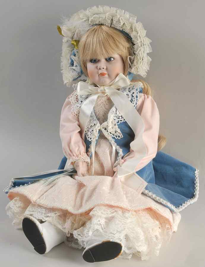 Child's Fancy Wendy's Lady Gwendolyn - No Box by Hibel-1
