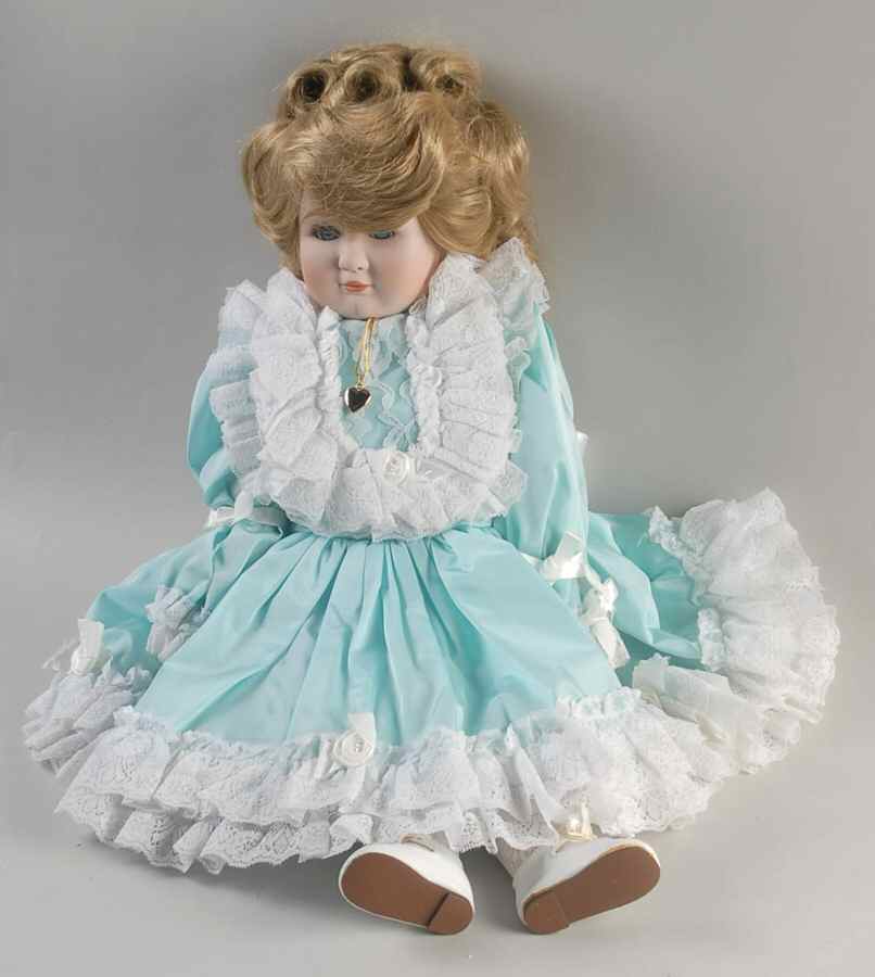Child's Fancy Sami's Lady Samantha - Boxed by Hibel-1