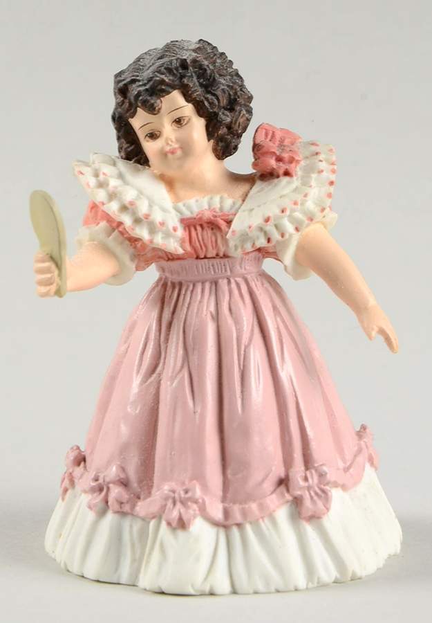Maud Humphrey Bogart Petite My First Dance - Boxed by Hamilton Collection-1