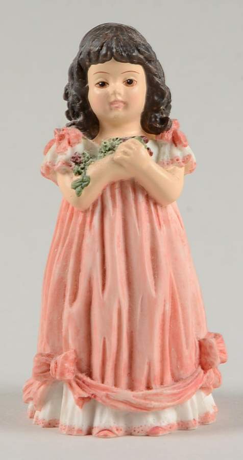 Maud Humphrey Bogart Petite Gift Of Love - No Box by Hamilton Collection-1