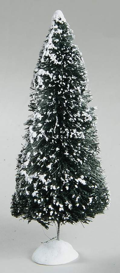 Christmas Village Accessories Christmas Evergreen-Tree - No Box 3g by Hawthorne Village-1