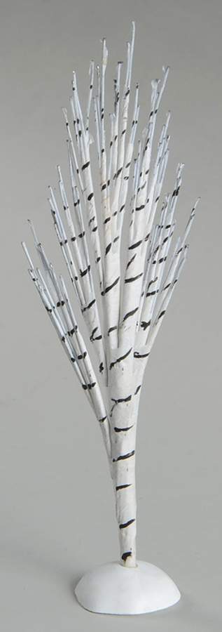 Christmas Village Accessories Winter Birch-Tree - No Box by Hawthorne Village-1