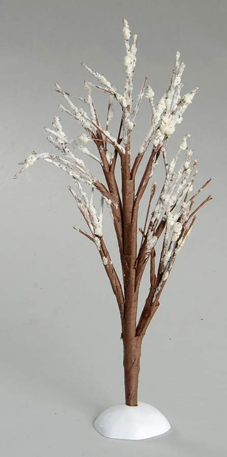 Christmas Village Accessories Winter Elm-Tree - No Box by Hawthorne Village-1