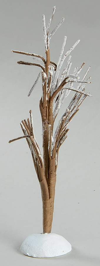 Christmas Village Accessories Tree, Elm  - No Box by Hawthorne Village-1