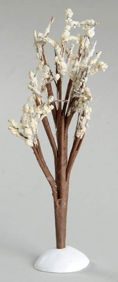 Christmas Village Accessories Winter Elm-Tree - No Box by Hawthorne Village-1