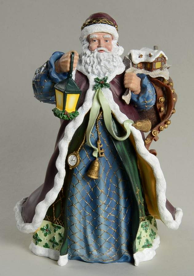 Saint Nicholas Collection A Gift From St Nicholas - No Box by Hamilton Collection-1