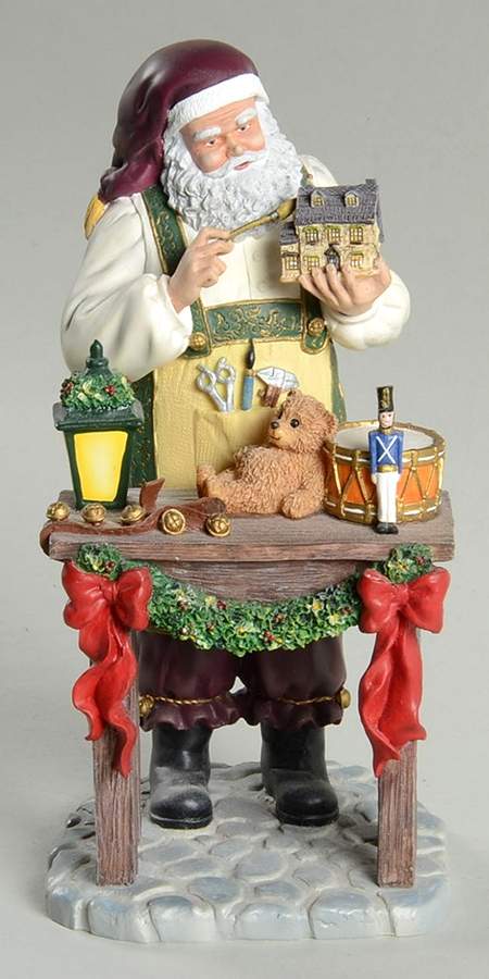 Saint Nicholas Collection A Touch Up By St Nicholas - No Box by Hamilton Collection-1