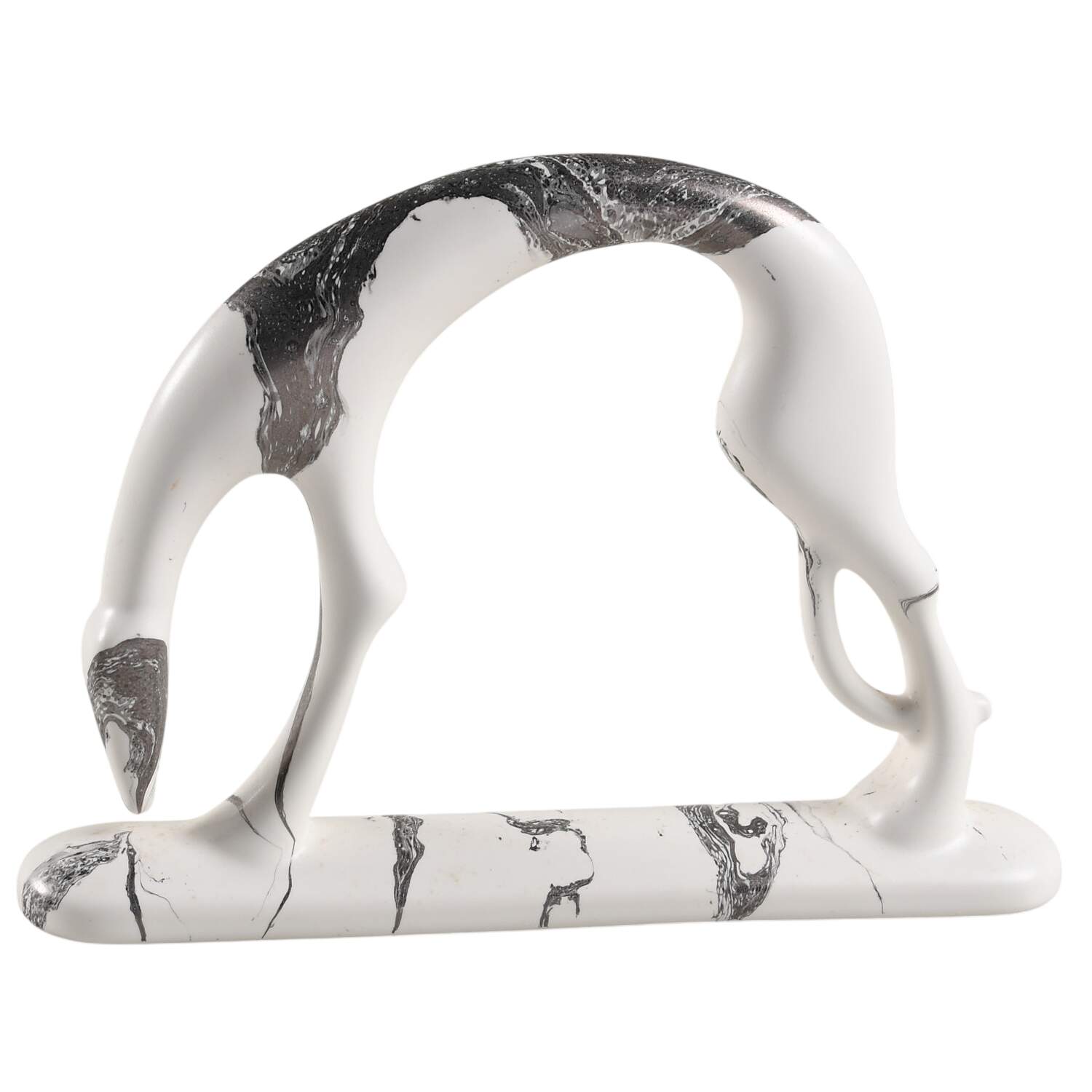 Haeger Figurine Dog Greyhound - Boxed by Haeger-1