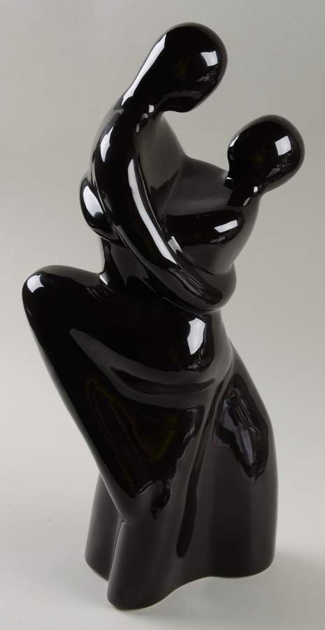 Haeger Figurine Embraced Love - No Box by Haeger-1