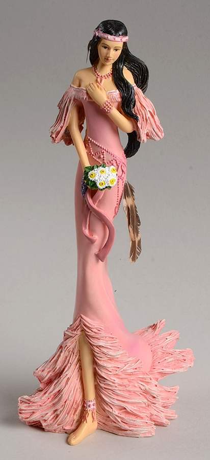 Hopeful Spirit Collection Hope - No Box by Hamilton Collection-1