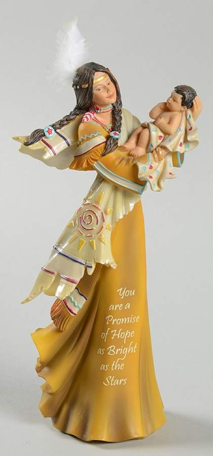 A Love Eternal Collection You Are A Promise Of Hope - No Box by Hamilton Collection-1
