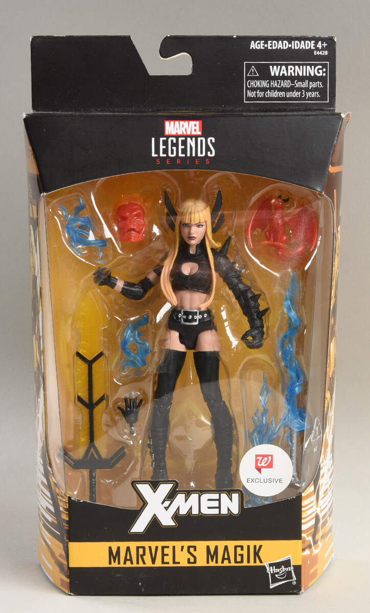 Marvel Legends Series Marvel's Magik - Boxed by Hasbro Toys-1