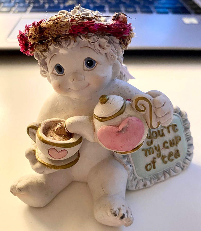 Dreamsicles-Cherub My Cup Of Tea - Boxed by Cast Art-1