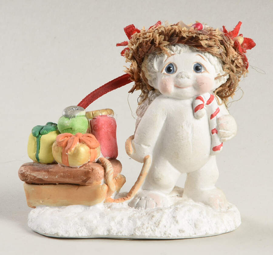 Dreamsicles-Cherub Bearing Gifts - Boxed by Cast Art-1
