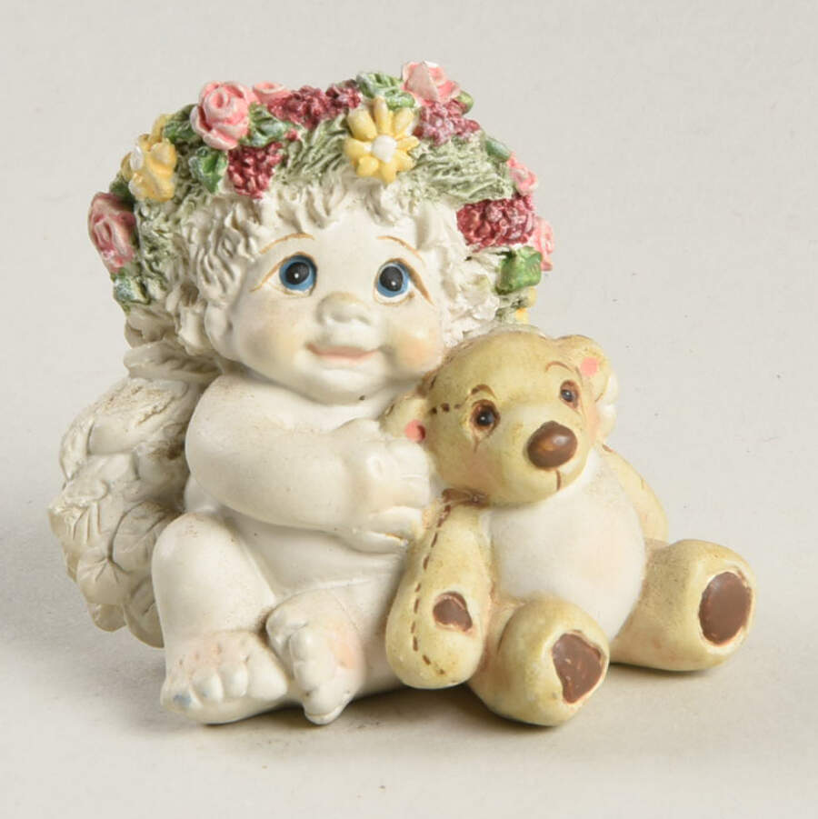 Dreamsicles-Cherub Playmates - Boxed by Cast Art-1