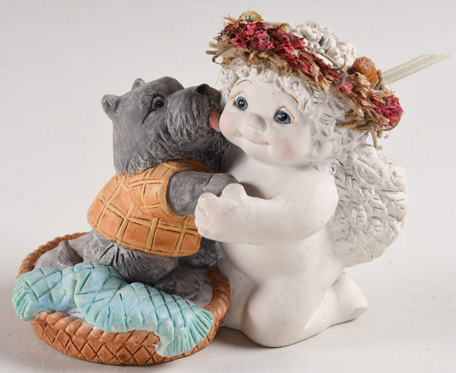 Dreamsicles-Cherub McKisses - Boxed by Cast Art-1