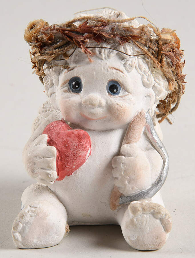 Dreamsicles-Cherub Little Cupid - Boxed by Cast Art-1