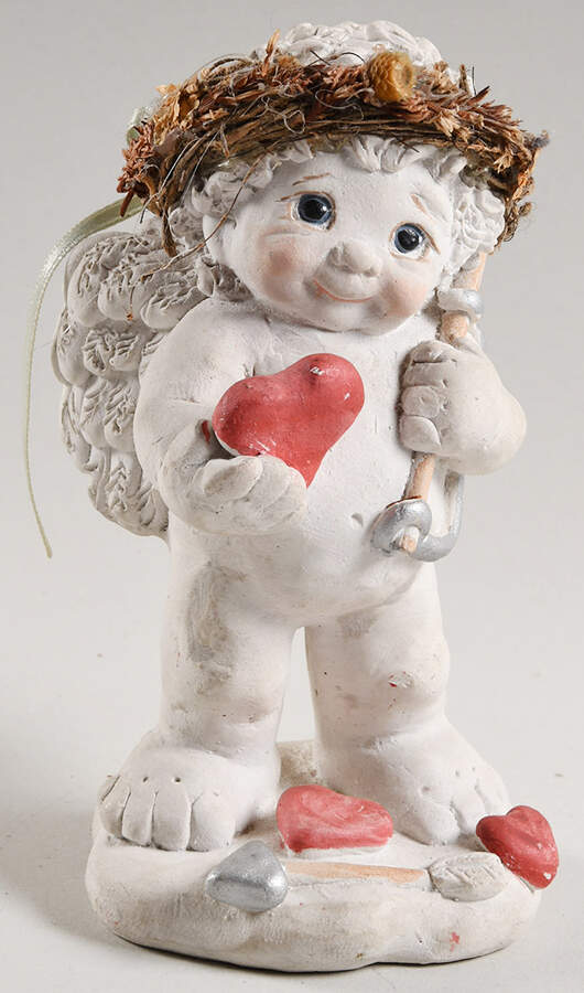 Dreamsicles-Cherub Cupid's Arrow - No Box by Cast Art-1