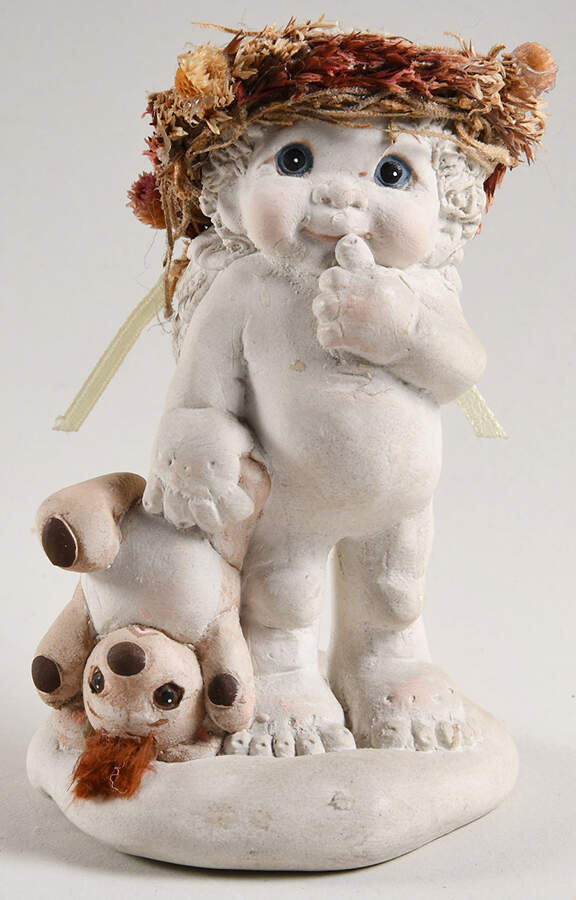 Dreamsicles-Cherub Nite Nite - Boxed by Cast Art-1