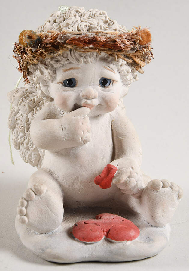 Dreamsicles-Cherub Piece Of My Heart - No Box by Cast Art-1