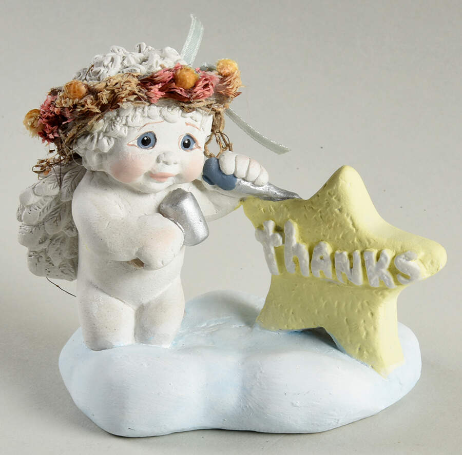 Dreamsicles-Cherub Thanks To You - No Box by Cast Art-1
