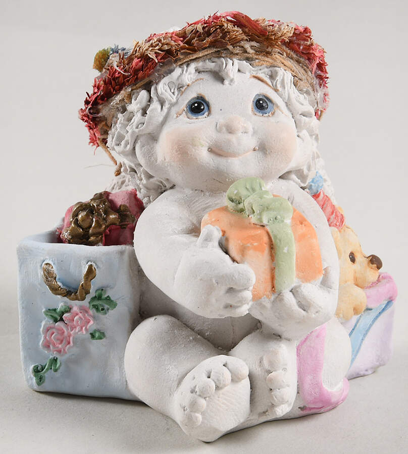Dreamsicles-Cherub I Love Surprises - Boxed by Cast Art-1