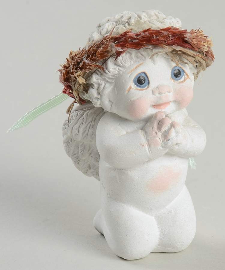 Dreamsicles-Cherub In My Prayers - No Box by Cast Art-1