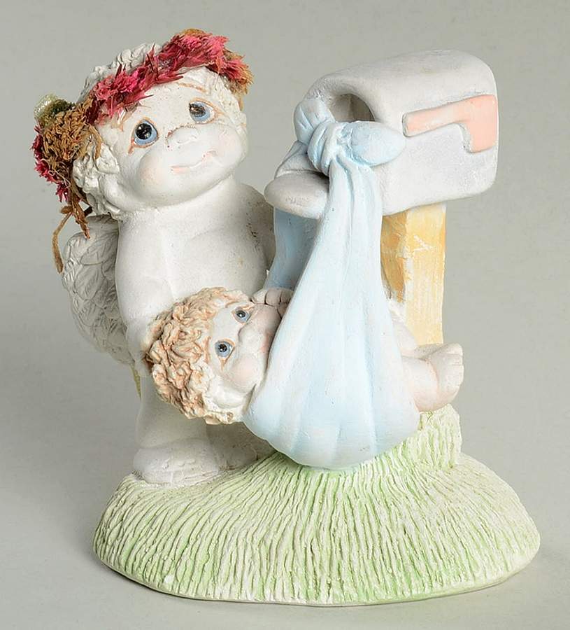 Dreamsicles-Cherub Baby Boom - No Box by Cast Art-1