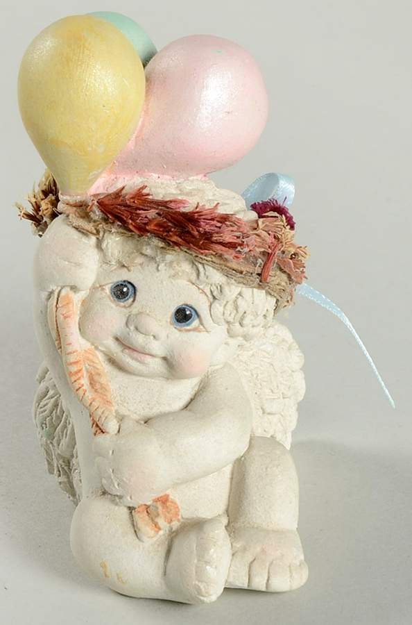 Dreamsicles-Cherub Pint Sized Parade - Boxed by Cast Art-1