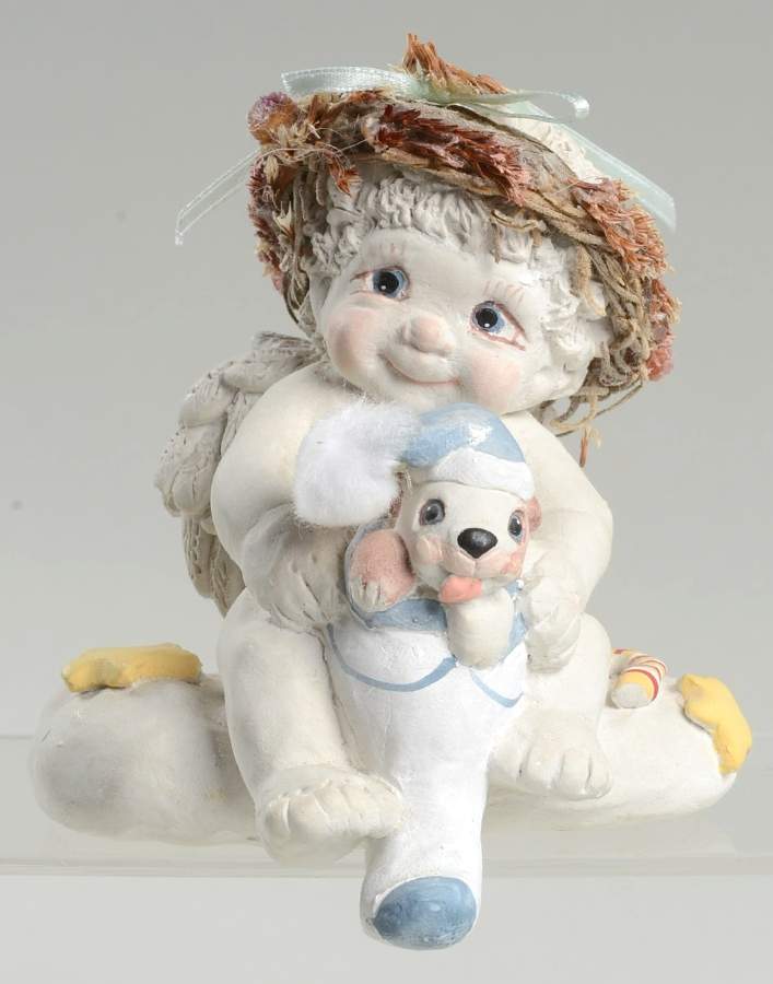 Dreamsicles-Cherub Sock Hop - No Box by Cast Art-1