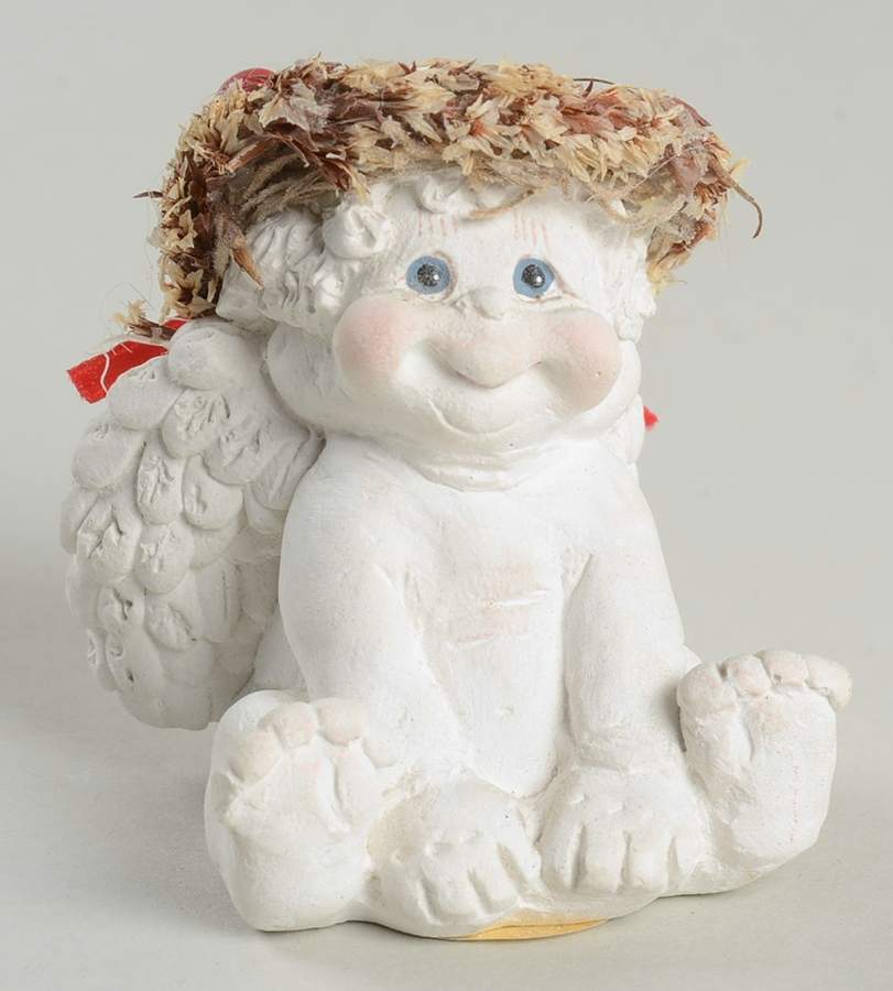 Dreamsicles-Cherub Littlest Angel - Boxed by Cast Art-1