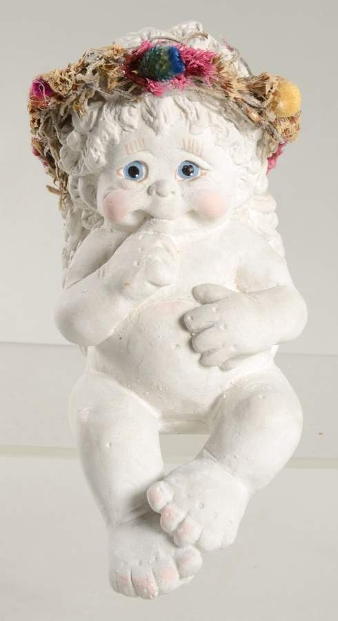Dreamsicles-Cherub Life Is Good - No Box by Cast Art-1