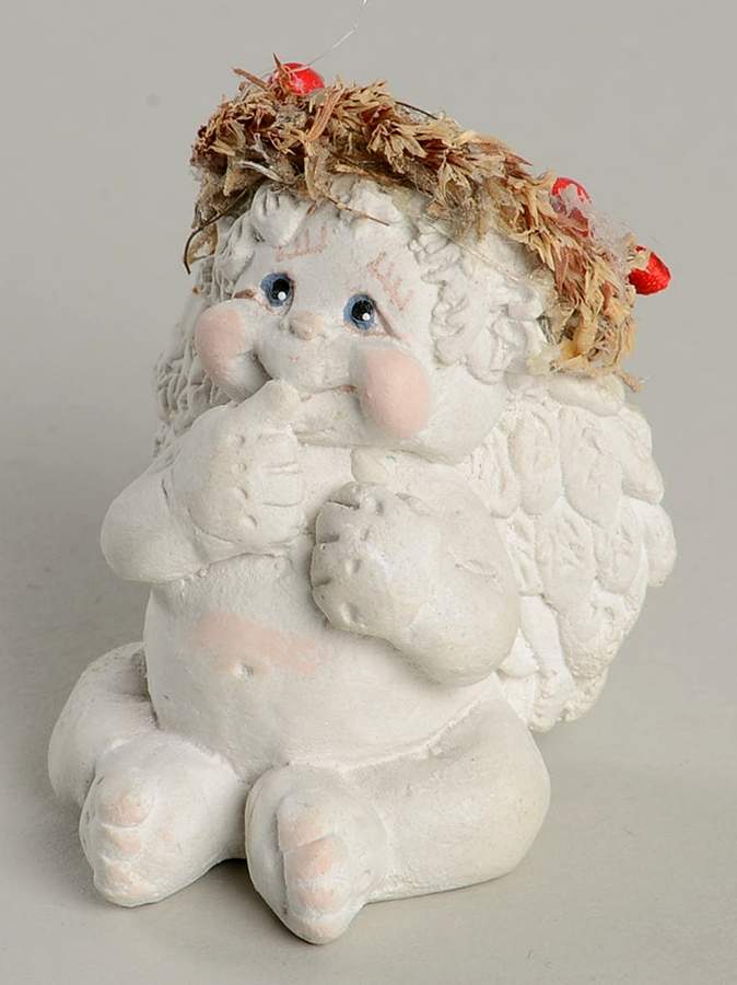 Dreamsicles-Cherub Felicity - Boxed by Cast Art-1