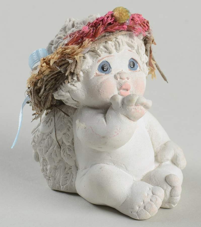 Dreamsicles-Cherub Baby Kisses - No Box by Cast Art-1