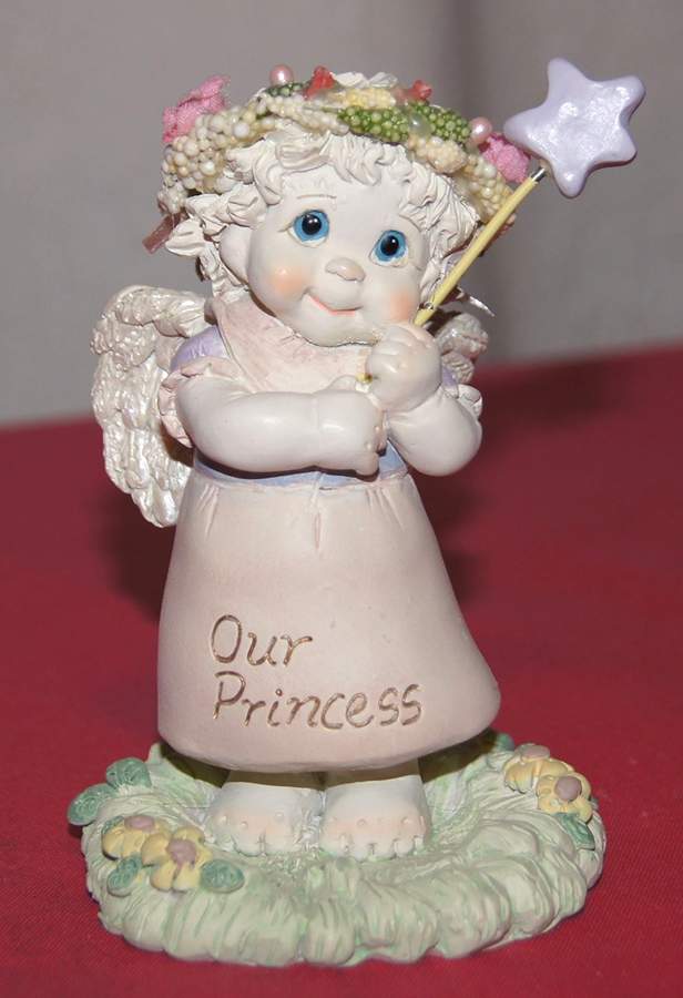 Dreamsicles-Cherub Our Princess - No Box by Cast Art-1