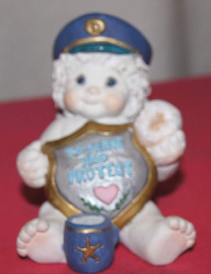 Dreamsicles-Cherub Duty Calls - Boxed by Cast Art-1