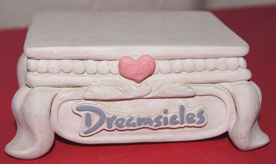 Dreamsicles-Cherub Dreamsicles Base - Boxed by Cast Art-1