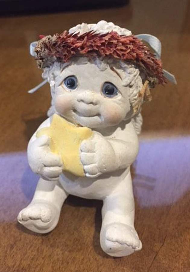Dreamsicles-Cherub Star Bright - No Box by Cast Art-1