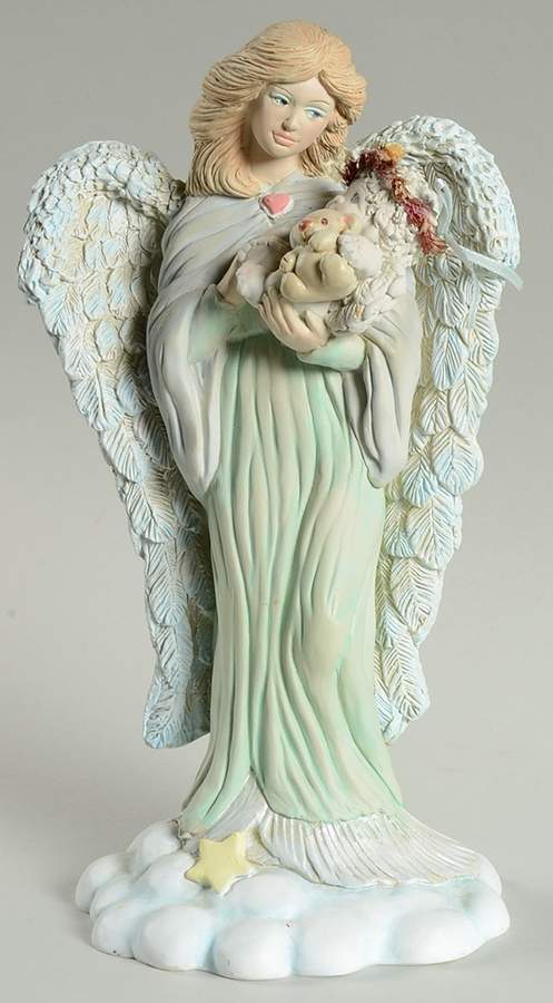 Dreamsicles-Heavenly Classics God Bless The Child - Boxed by Cast Art-1