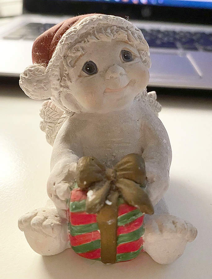 Dreamsicles-Christmas Gift Wrapped - Boxed by Cast Art-1